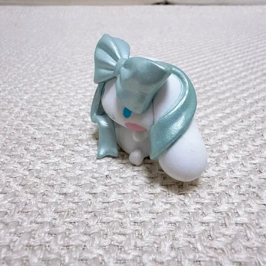 [BUNJANG] Sanrio Cinnamoroll Ballet Ribbon Figure (Sealed) / [정품 미개봉] 시나모롤 산리오가챠/ 발레리본피규어