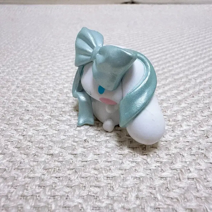 [BUNJANG] Sanrio Cinnamoroll Ballet Ribbon Figure (Sealed) / [정품 미개봉] 시나모롤 산리오가챠/ 발레리본피규어