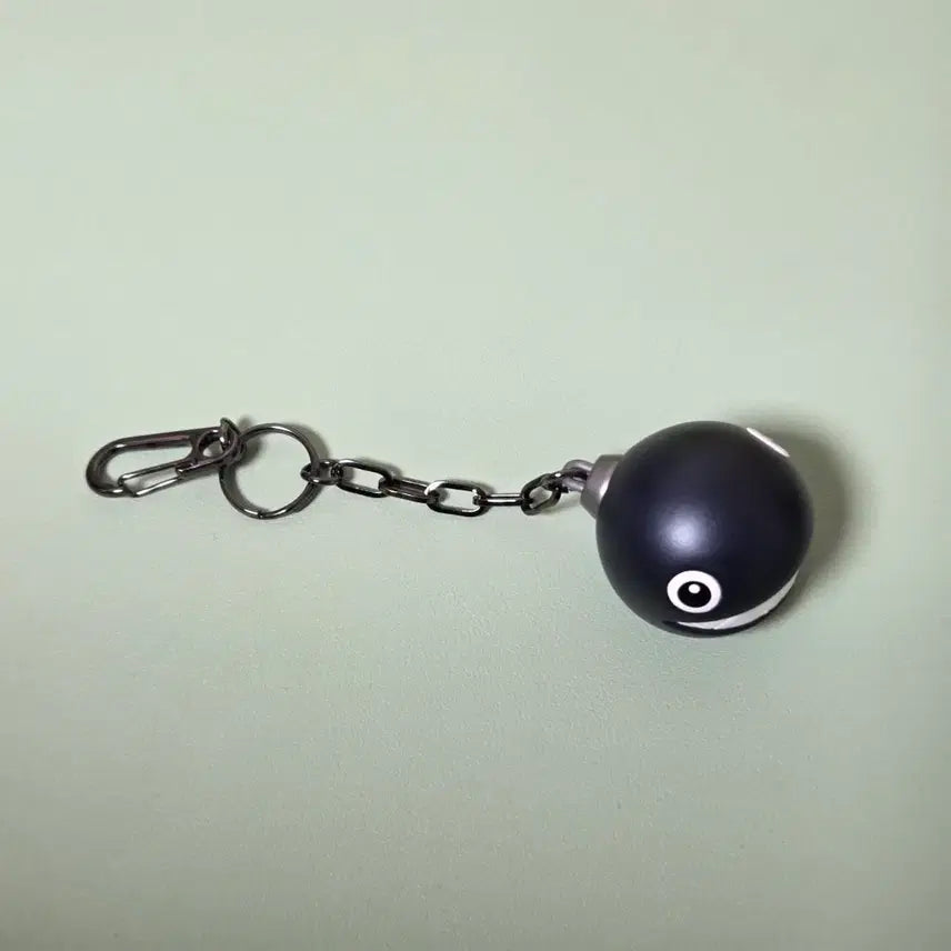 [BUNJANG] Super Mario Series Dog Keychain / 슈퍼마리오 시리즈 멍멍이 키링