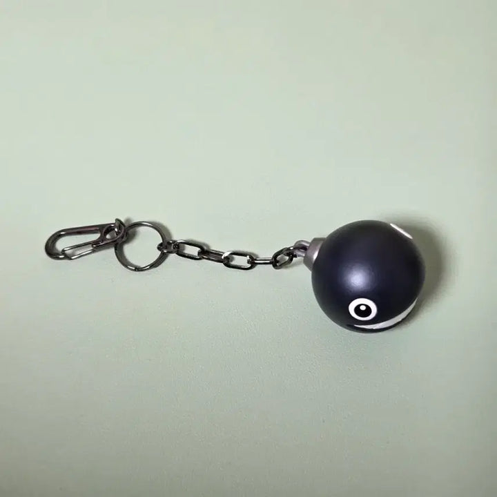 [BUNJANG] Super Mario Series Dog Keychain / 슈퍼마리오 시리즈 멍멍이 키링