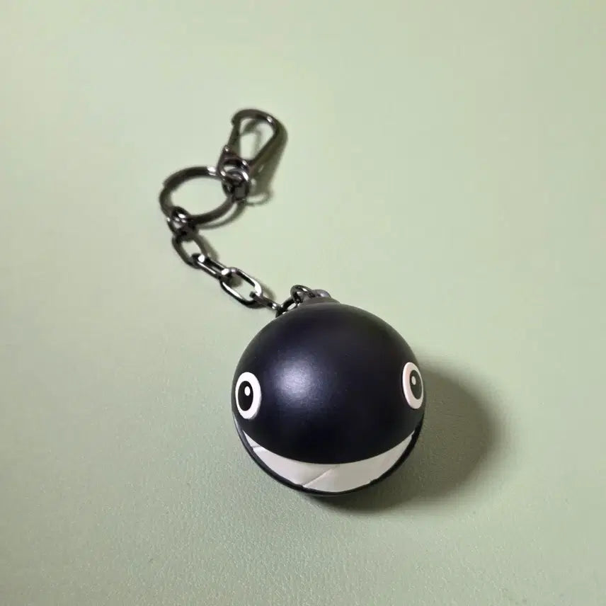 [BUNJANG] Super Mario Series Dog Keychain / 슈퍼마리오 시리즈 멍멍이 키링
