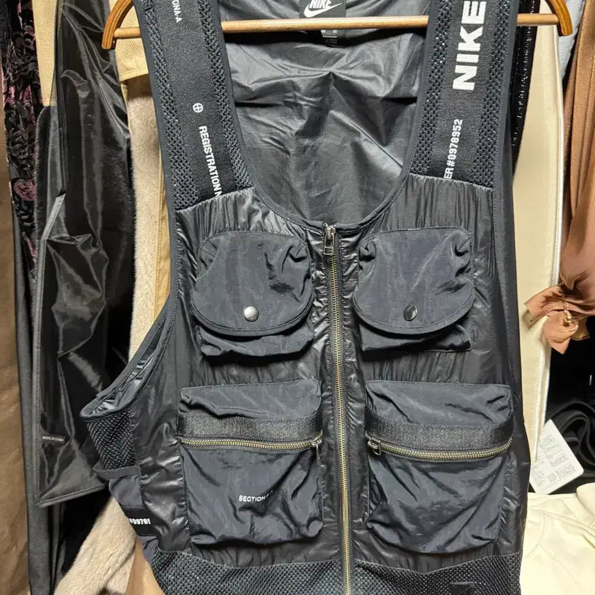 [BUNJANG] Nike Utility Vest XL / 나이키 유틸리티 베스트 XL (새상품)