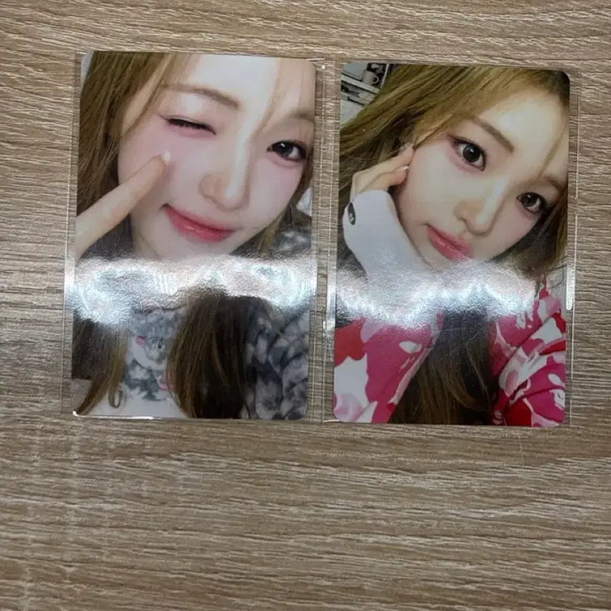 [BUNJANG] HaToHaYuHa YUHA Birthday MD Photocard / 하츠투하츠유하 생일엠디 포카 판매