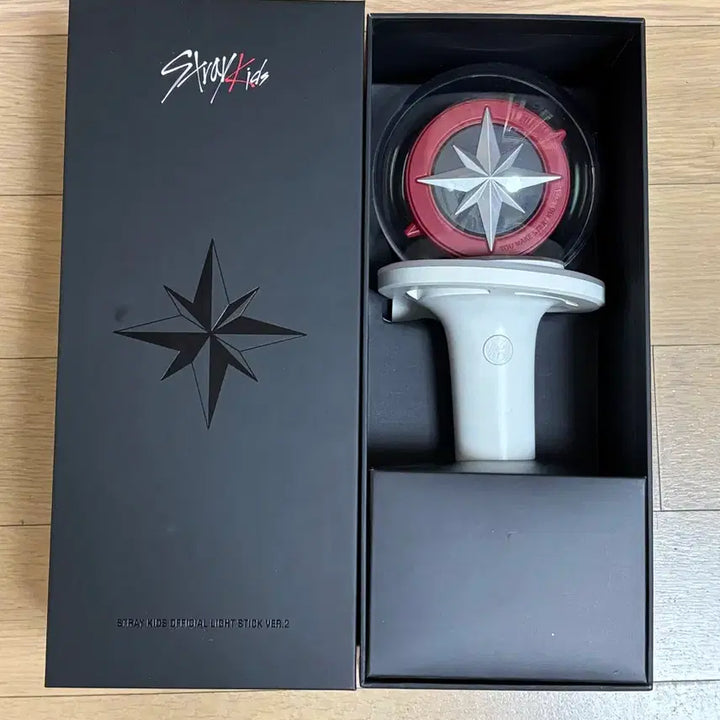 [BUNJANG] Stray Kids Compass Bong Ver.2 / 스트레이키즈 나침봉 Ver.2