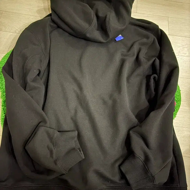 [BUNJANG] Ader Error Black Hoodie L / 아더에러 후드티 L