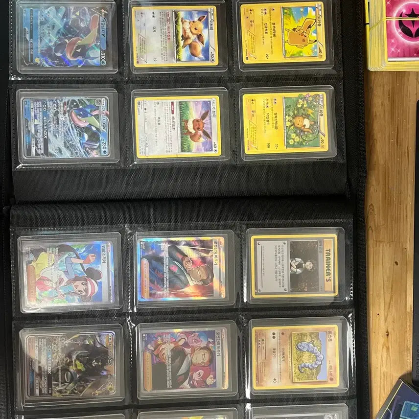 [SOLD OUT] 포켓몬카드 일괄판매