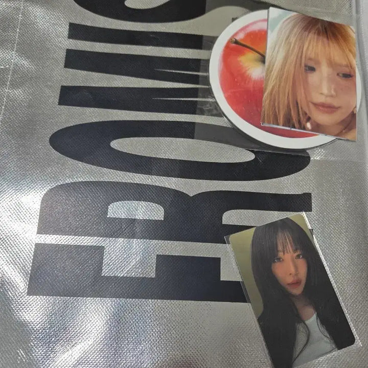 [BUNJANG] fromis_9 Zine.ver Limited Edition Album / 프로미스나인 Zine.ver 한정판 앨범 판매합니다
