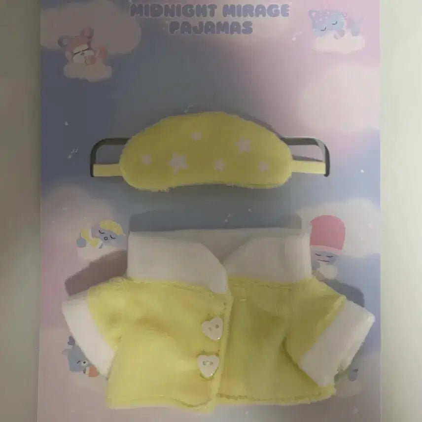 [BUNJANG] RIIZE Midnight Mirage Pajama Eunseok / 라이즈 미드나잇미라지 파자마 은석 판매합니다