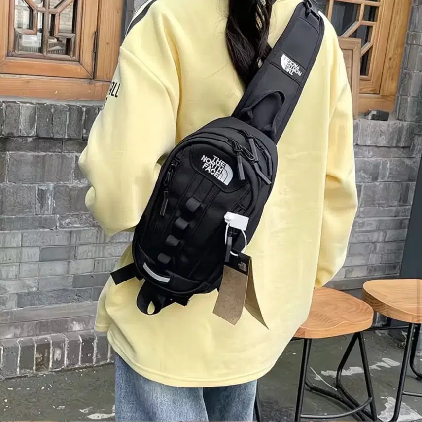 [BUNJANG] The North Face Big Shot Sling Bag / 노스페이스 빅샷 슬링백 (새상품)
