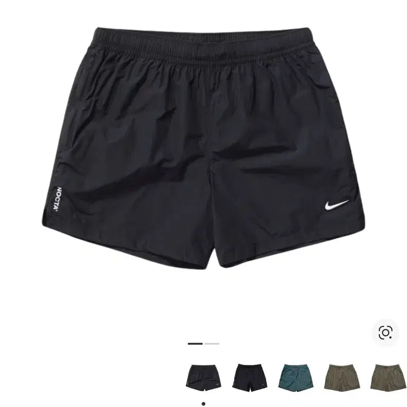 [BUNJANG] Nike x NOCTA Woven Shorts XXL / [XXL/새상품] 나이키 x 녹타 우븐쇼츠