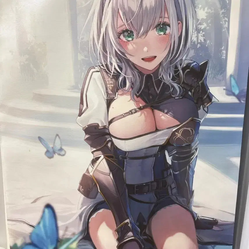 [BUNJANG] Hololive Noel Ichiban Kuji Tapestry / 홀로라이브 이치방쿠지 노엘 태피스트리
