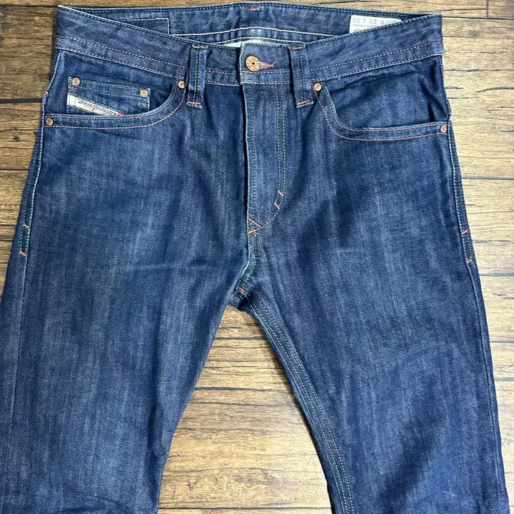 [BUNJANG] Diesel THAVAR Slim Skinny Jeans / 디젤 THAVAR 슬림 스키니 Y2K 청바지 실측사이즈30