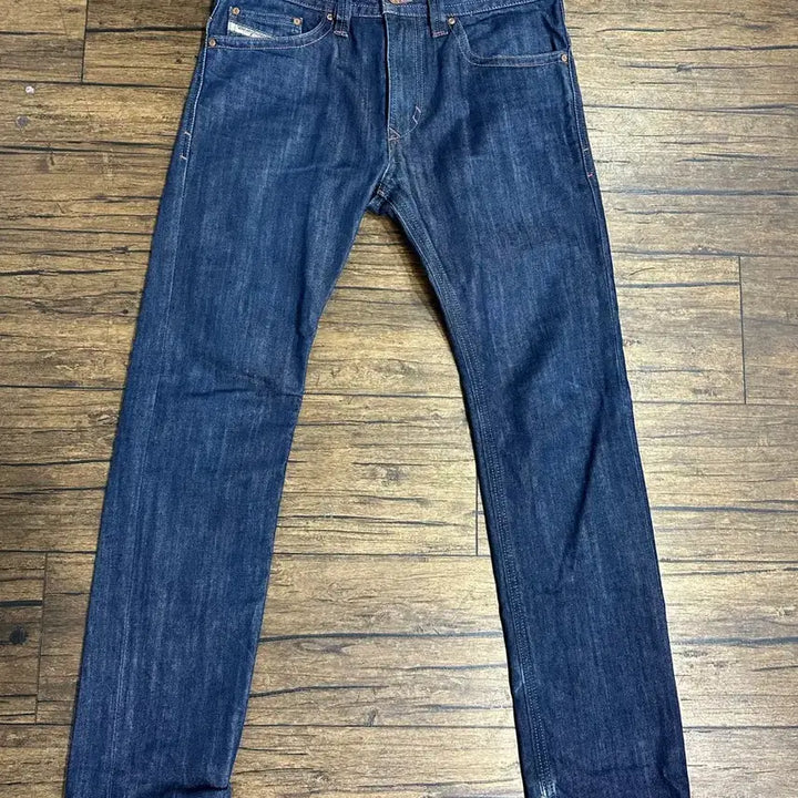 [BUNJANG] Diesel THAVAR Slim Skinny Jeans / 디젤 THAVAR 슬림 스키니 Y2K 청바지 실측사이즈30