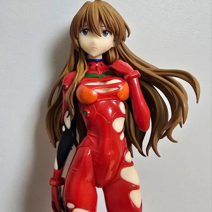 [BUNJANG] Popup Parade Asuka Langley Soryu Figure / 팝업퍼레이드 개봉 전시(박스X)