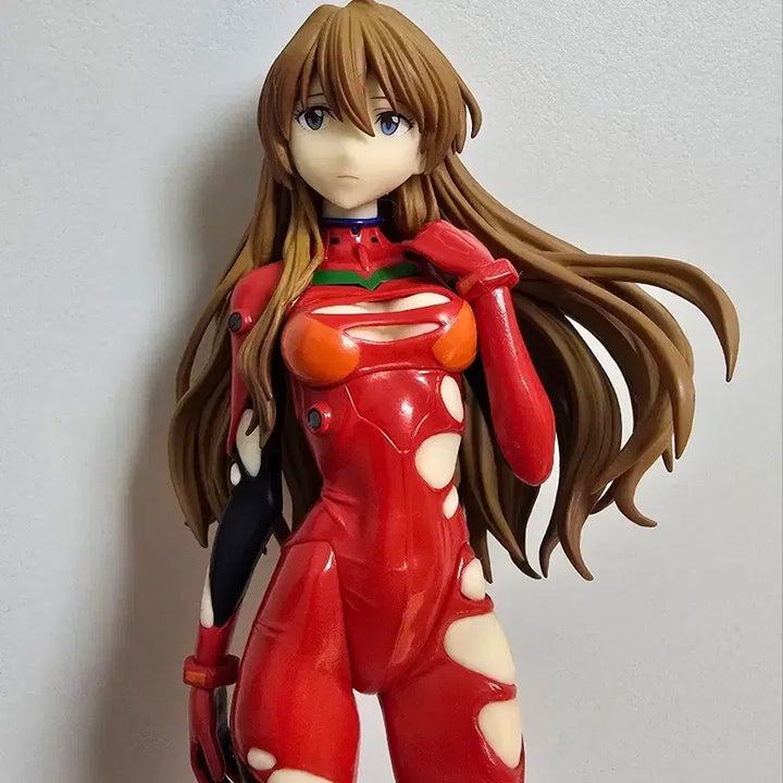 [BUNJANG] Popup Parade Asuka Langley Soryu Figure / 팝업퍼레이드 개봉 전시(박스X)