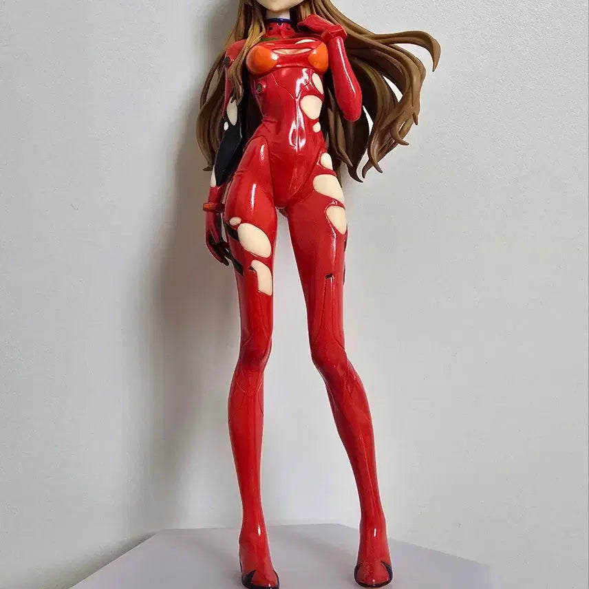 [BUNJANG] Popup Parade Asuka Langley Soryu Figure / 팝업퍼레이드 개봉 전시(박스X)