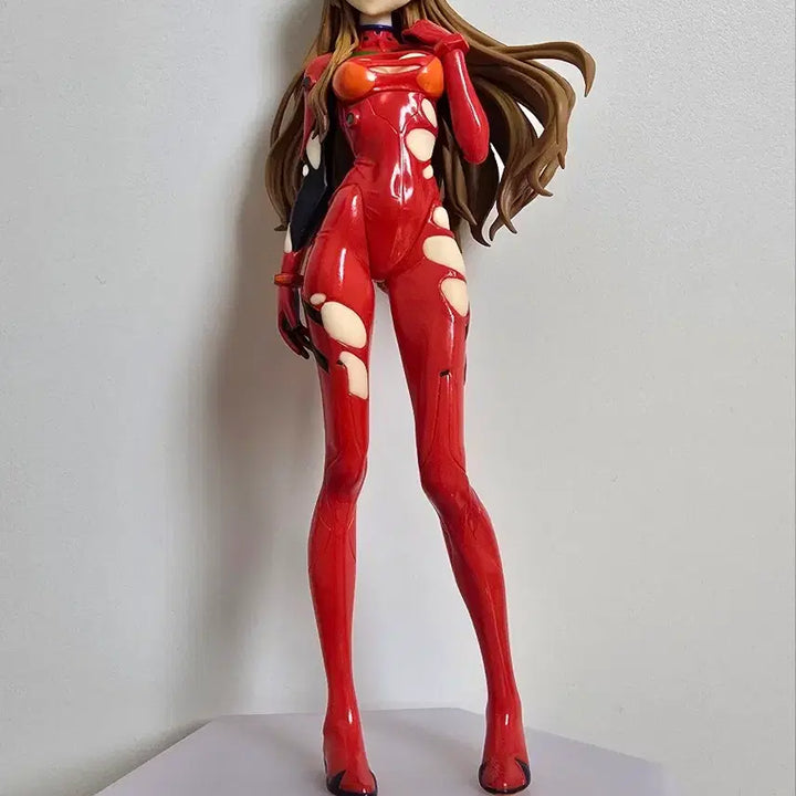 [BUNJANG] Popup Parade Asuka Langley Soryu Figure / 팝업퍼레이드 개봉 전시(박스X)