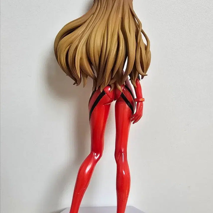[BUNJANG] Popup Parade Asuka Langley Soryu Figure / 팝업퍼레이드 개봉 전시(박스X)