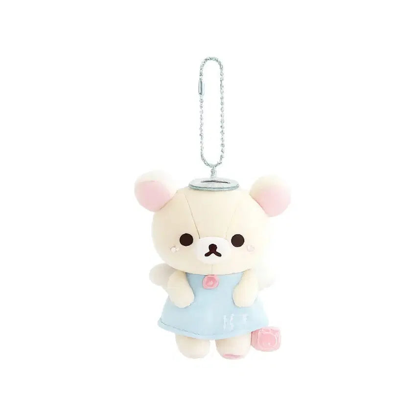[BUNJANG] Rilakkuma Korilakkuma Angel Charm / 코리락쿠마 텐시 인형