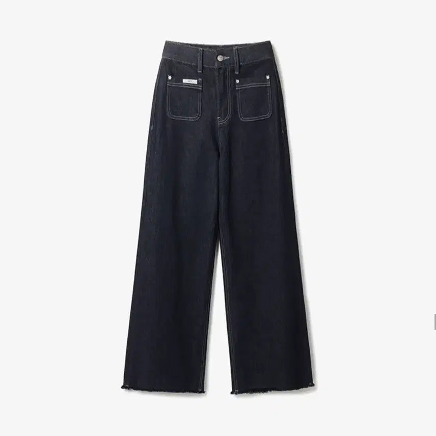 [BUNJANG] Artid Selby Pocket Raw Denim Pants / 아티드 셀비 포켓 데님