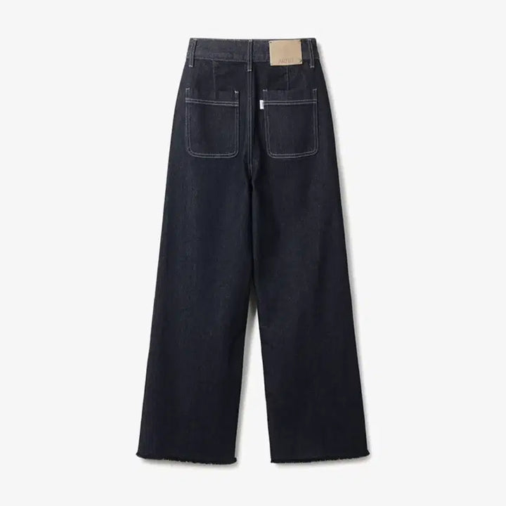 [BUNJANG] Artid Selby Pocket Raw Denim Pants / 아티드 셀비 포켓 데님