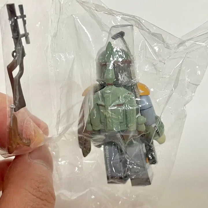 [BUNJANG] Kubrick Star Wars Series 1 Boba Fett ESB / 스타워즈 큐브릭 시리즈1 보바펫 esb