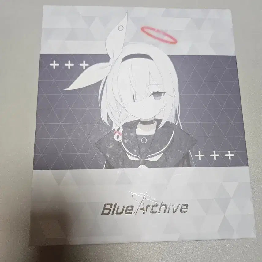 [BUNJANG] Blue Archive GS25 Sticker Collection / 블루아카이브 gs25 띠부띠부씰 1탄 2탄 올컬렉 팝니다