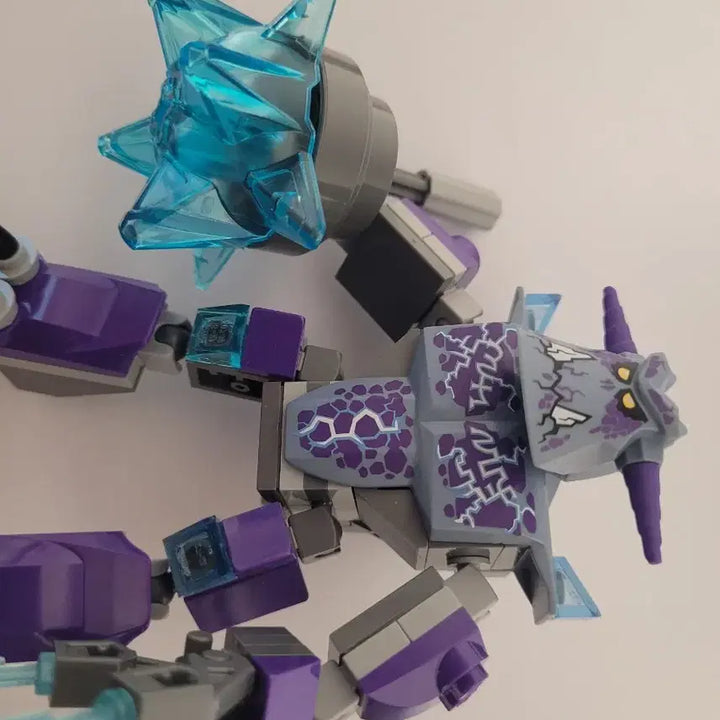 [BUNJANG] LEGO Nexo Knights Clay&