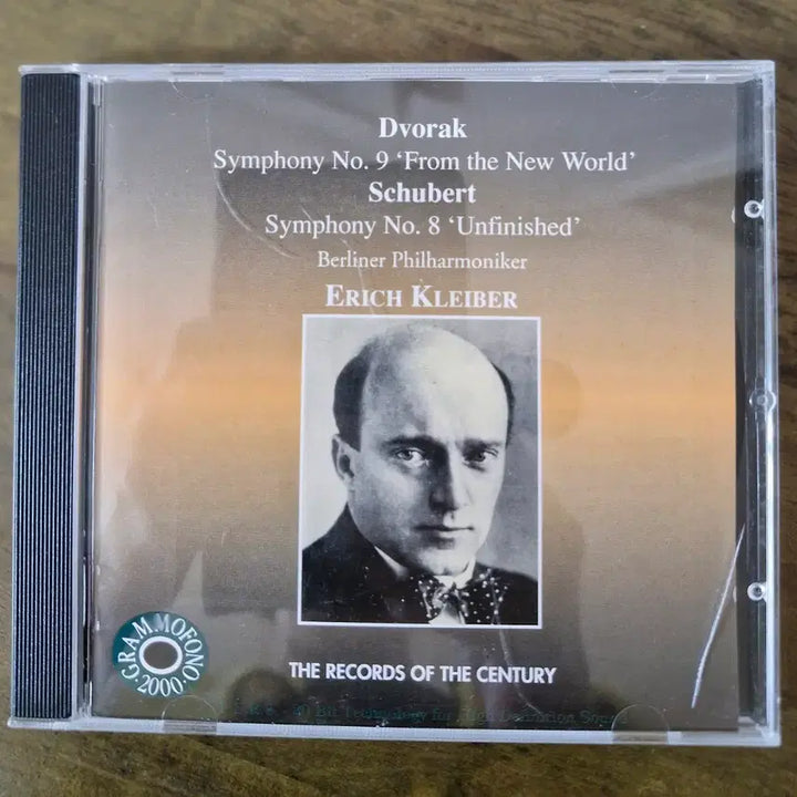 [BUNJANG] Erich Kleiber Conducts Dvořák / Schubert Symphonies / CD 에리히 클라이버 드보르자크/슈베르트 교향곡