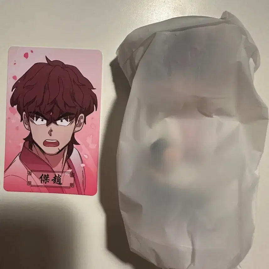 [BUNJANG] Hwasan Returns Webtoon Figure Jo Geol / (네이버 웹툰) 화산귀환 피규어 판매