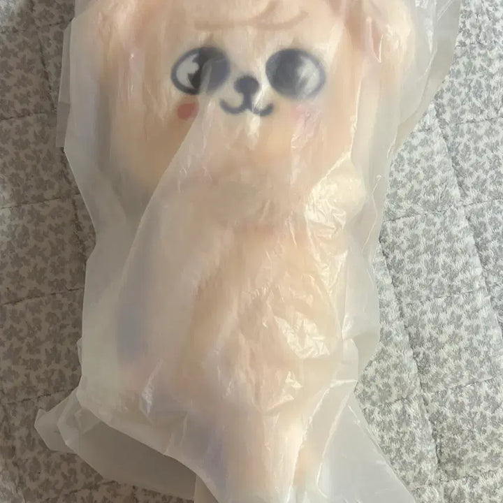 [BUNJANG] Stray Kids Periperi Plushback Seungmin Bag Doll - Sealed / 미개봉)퍼핌 플러시백 스키즈 인형 스키주 승민 가방 plush bag