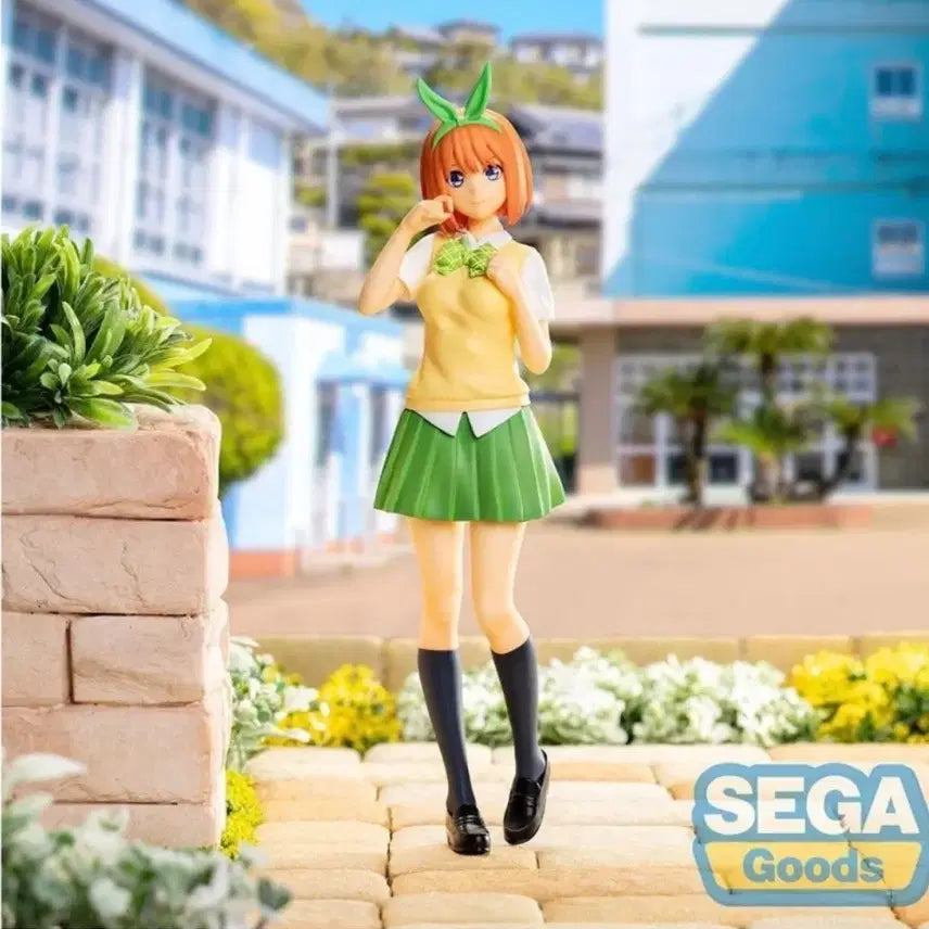 [BUNJANG] SEGA The Quintessential Quintuplets Nakano Yotsuba Last Festival SPM Figure (Sealed) / 미개봉) 5등분의 신부 SPM 나카노 요츠바 마지막 축제 피규어