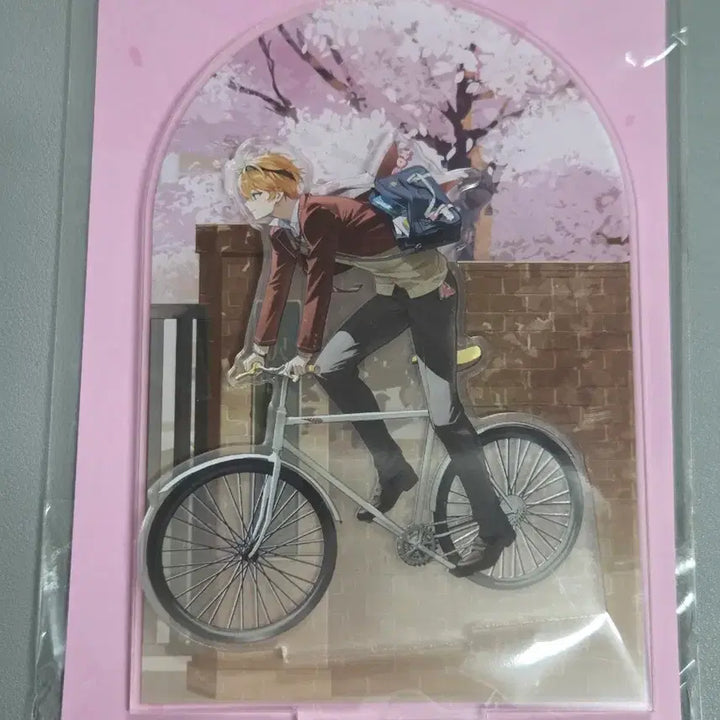 [BUNJANG] Nino Sunday 1000th Day Anniversary Diorama Acrylic Stand / 니노 선데이 1000일 기념 디오라마 아크릴 스탠드
