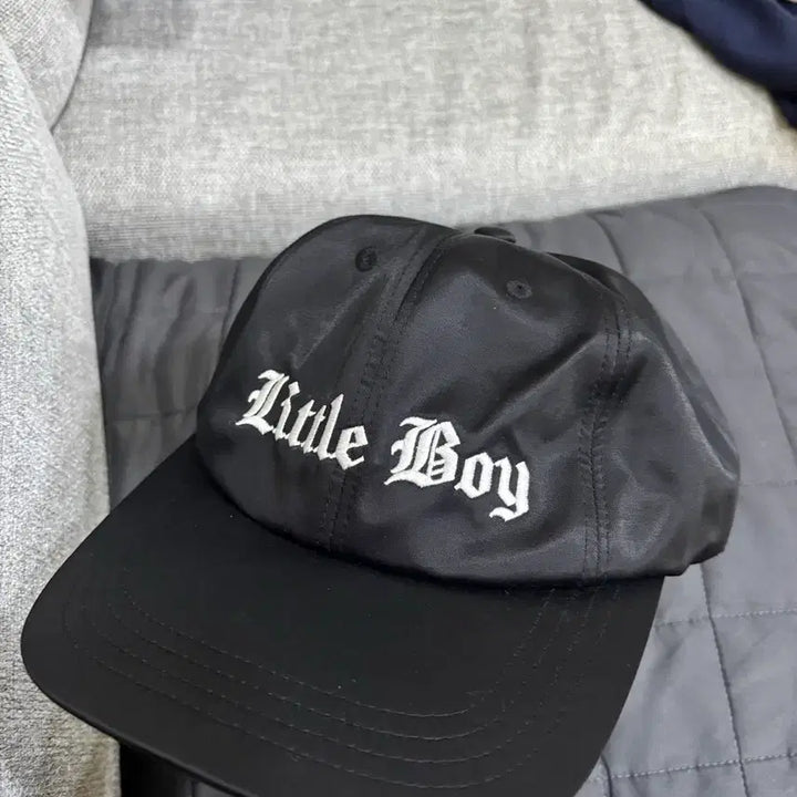 [BUNJANG] Olive Lab Service Little Boy Cotton Cap L / 올리브드랩서비스 리틀보이 볼캡 L