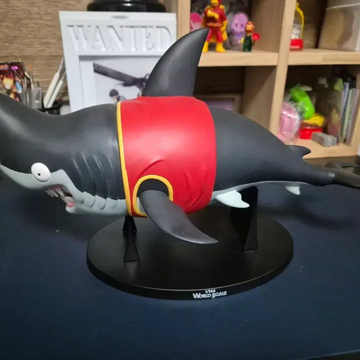 [BUNJANG] One Piece Megalo World Scale 1/144 Figure / 원피스 메갈로 월드스케일 1/144 피규어