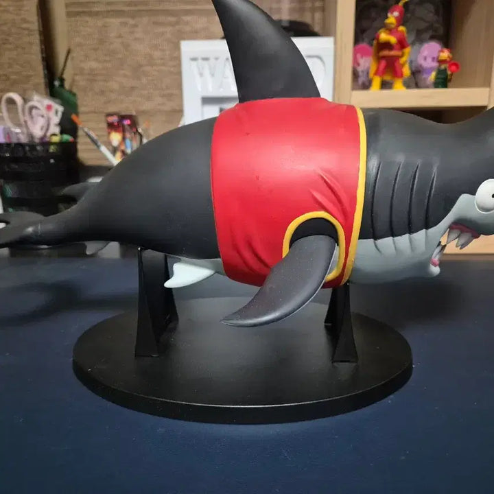 [BUNJANG] One Piece Megalo World Scale 1/144 Figure / 원피스 메갈로 월드스케일 1/144 피규어