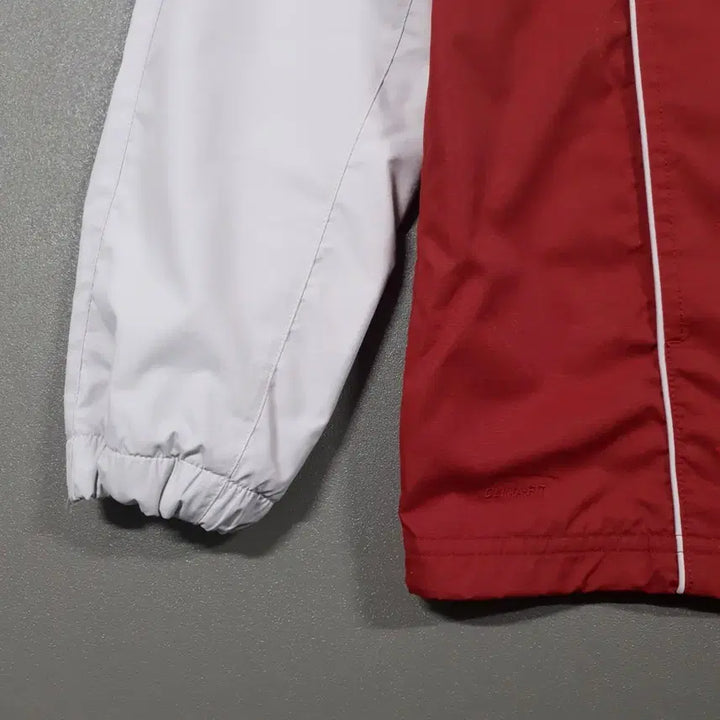 [BUNJANG] Nike 00s Old School Swoosh Windbreaker Hooded Jacket Climaproof / M) 나이키 00s 올드스쿨 스우시 바람막이 바람막이 후드 자켓 클리마핏