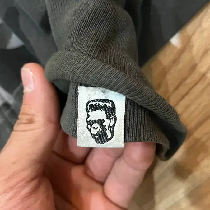 [BUNJANG] BAPE Shark Hoodie Zip-up Black Large / 베이프 샤크후드집업 흑계 L