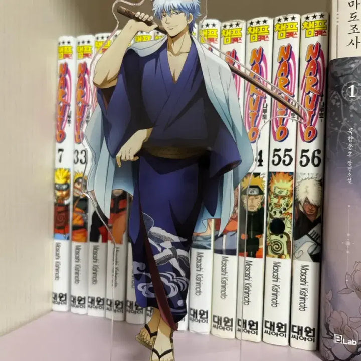 [BUNJANG] Gintoki Acrylic Stand / 긴토키 아크릴 스탠드 팔아요