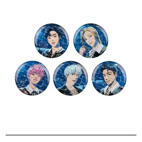[BUNJANG] PLAVE Bambi Encore Can Badge / 플레이브 밤비 앙콘 캔뱃지 양도
