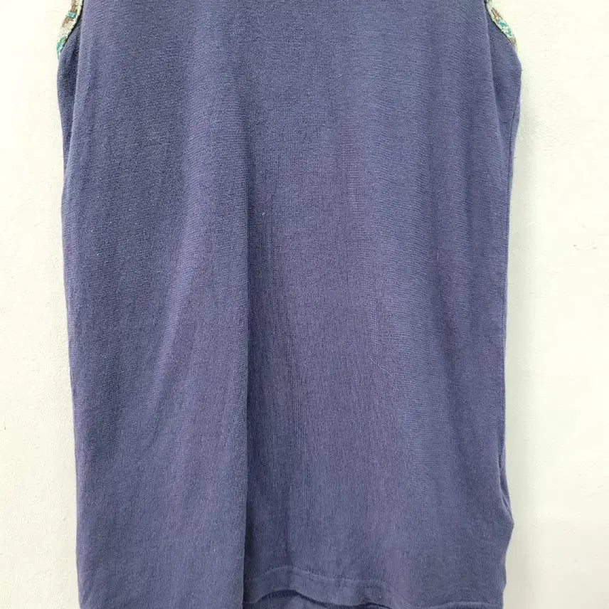 [BUNJANG] Nanea Ethnic Sleeveless Top / Nanea 에스닉 나시 슬리브리스