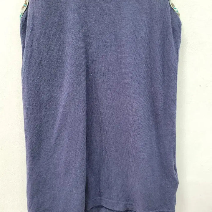 [BUNJANG] Nanea Ethnic Sleeveless Top / Nanea 에스닉 나시 슬리브리스