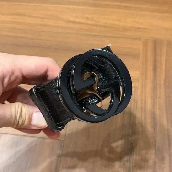 [BUNJANG] Gucci Interlocking Belt / 구찌 인터로킹 벨트 판매