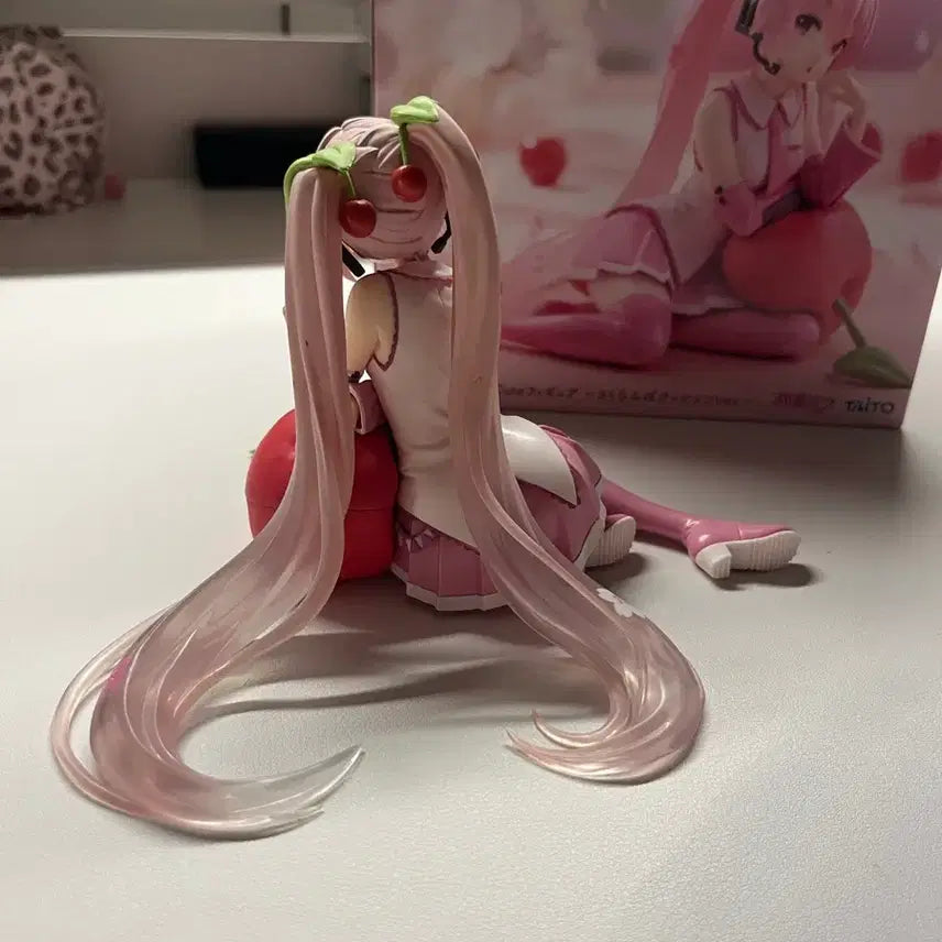 [BUNJANG] Sakura Miku Desktop Figure / 사쿠라 미쿠 데스크탑 피규어