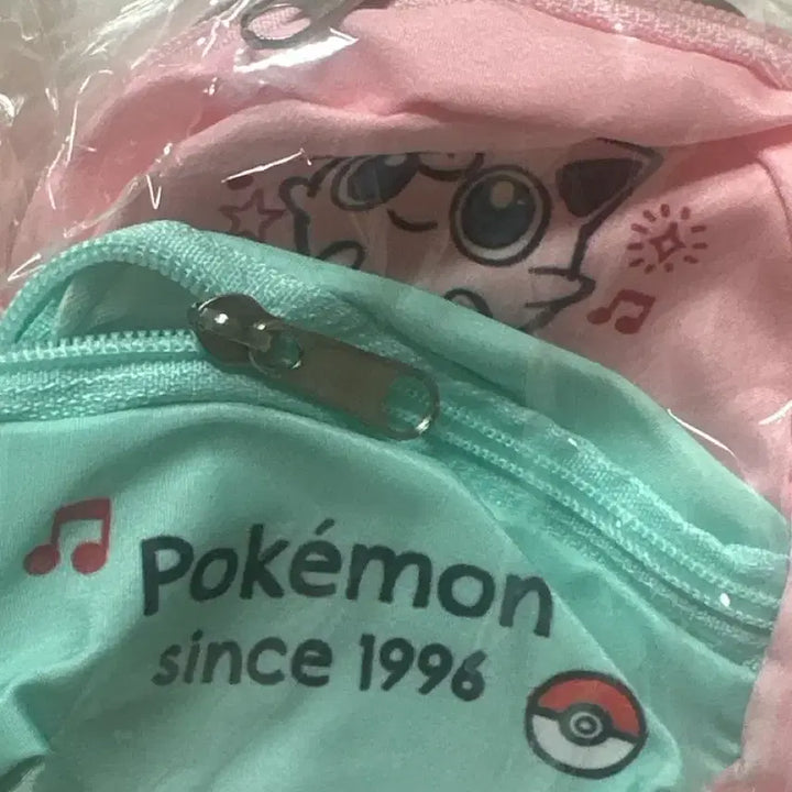 [BUNJANG] Pokemon Purin Body Wash Backpack Keyring / 포켓몬스터 포켓몬 48cm 바디워시 푸린 백팩 키링 올리브영 콜라보