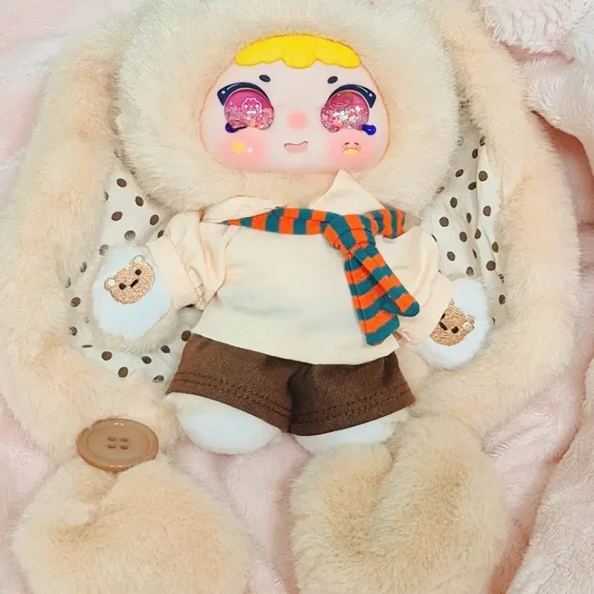[BUNJANG] Jiimo Jiimo Voyage Diary Plush / 지이모 지모 항해일지 인형