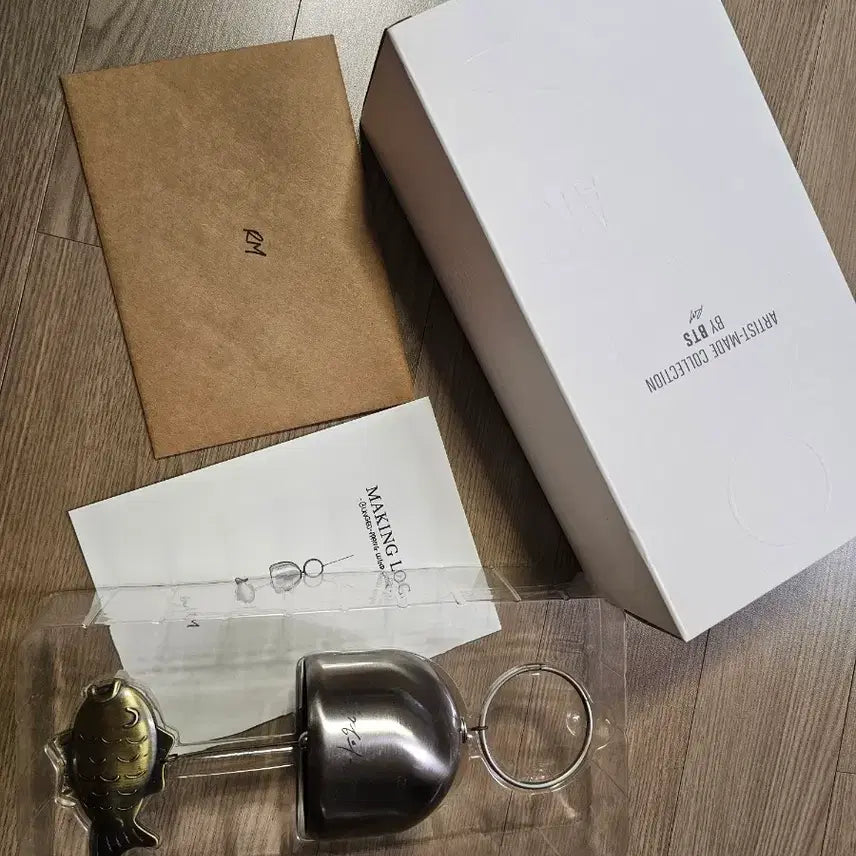 [BUNJANG] BTS RM Artist-Made Collection Byong-kyung Accessory / BTS 방탄소년단 아티스트 메이드 붕경 (RM)