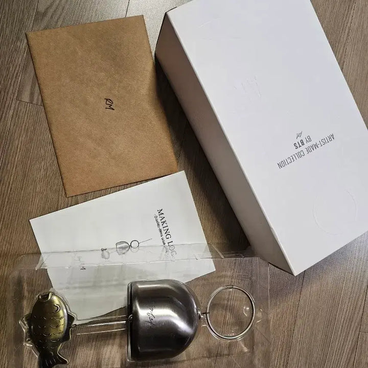 [BUNJANG] BTS RM Artist-Made Collection Byong-kyung Accessory / BTS 방탄소년단 아티스트 메이드 붕경 (RM)