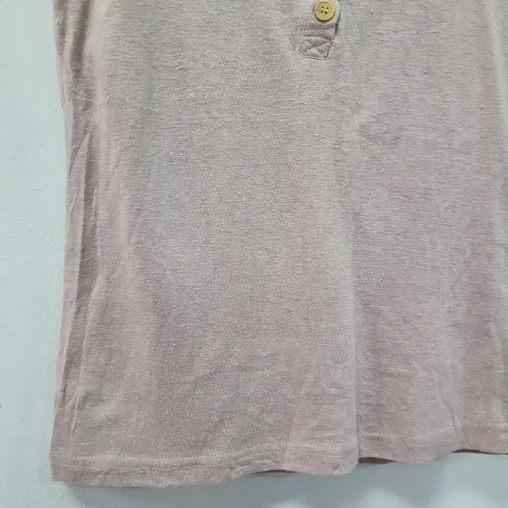 [SOLD OUT] angel nap  핑크레이어드 나시 슬리브리스