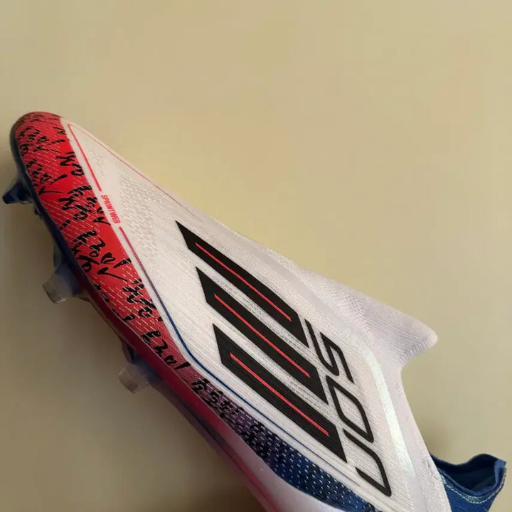[BUNJANG] Adidas F50 Taegeuk7 LL FG Son Heung-min Signature Football Boots / 아디다스 F50 태극7 LL FG 손흥민 시그니처 축구화 300